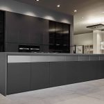 mixed finish modern kitchen cabinets design trends