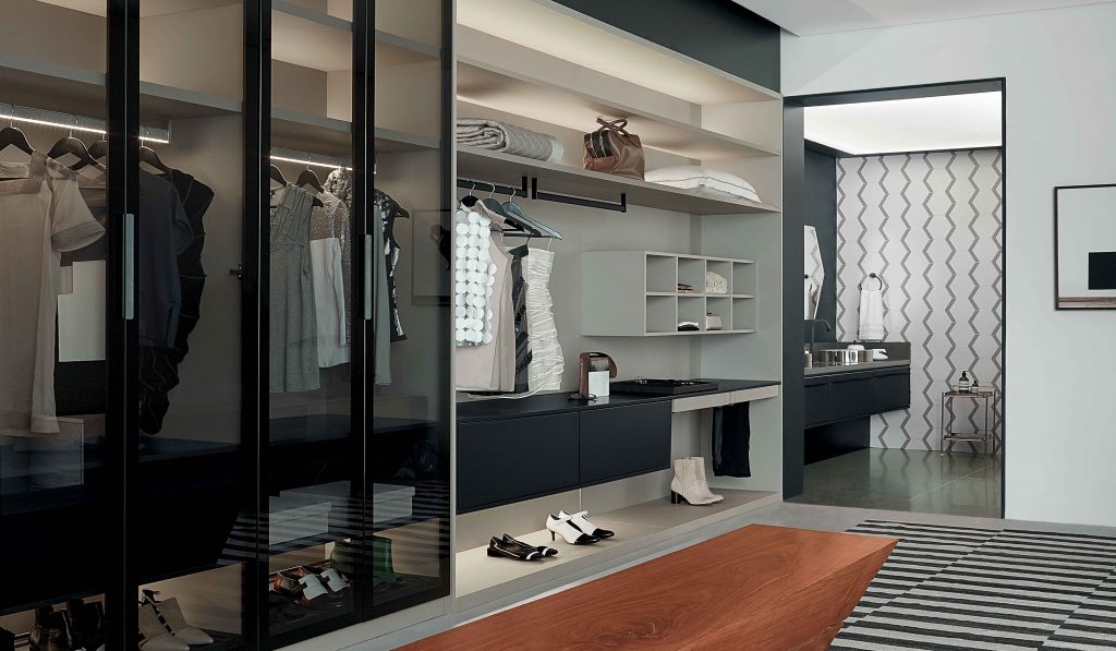 Combining Aesthetics With Efficiency In A Union Of Form And Function. Dell Anno Closets Are Built To Organize Your Sense Of Style