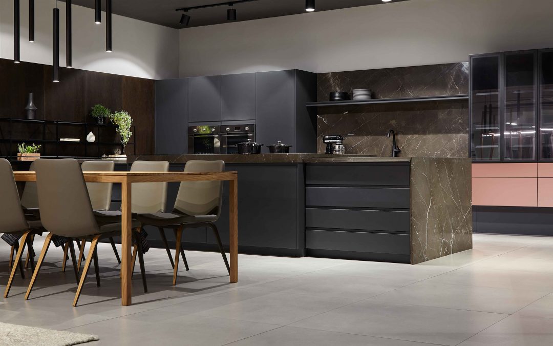 Perfect Blend Of Modern And Impeccable Quality Kitchens. Tailor-Made Kitchens For Homes With Highly Architectonical.