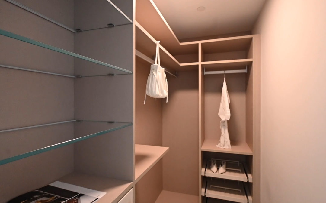 Urban Intelligence: Small Space Storage Solutions for San Francisco