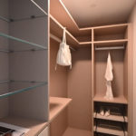 Small space storage solutions San Francisco custom closet