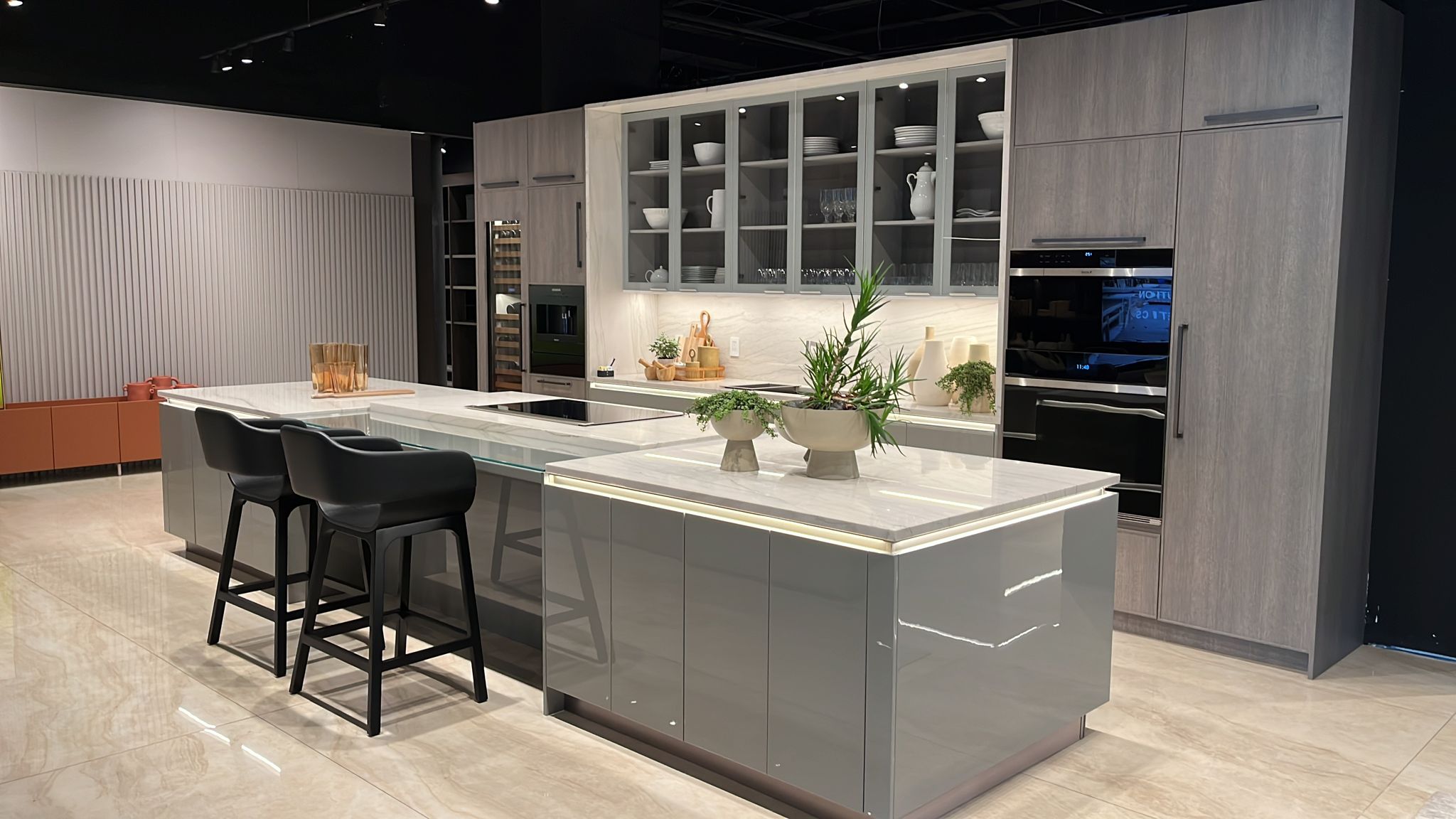 kitchen storage solutions california pull out drawers