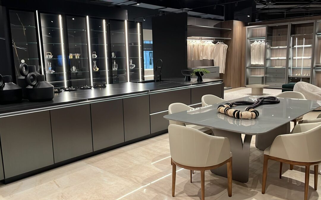 Visit Dell Anno California’s Pasadena Kitchen Showroom