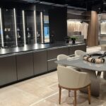 Dell Anno California Pasadena kitchen showroom