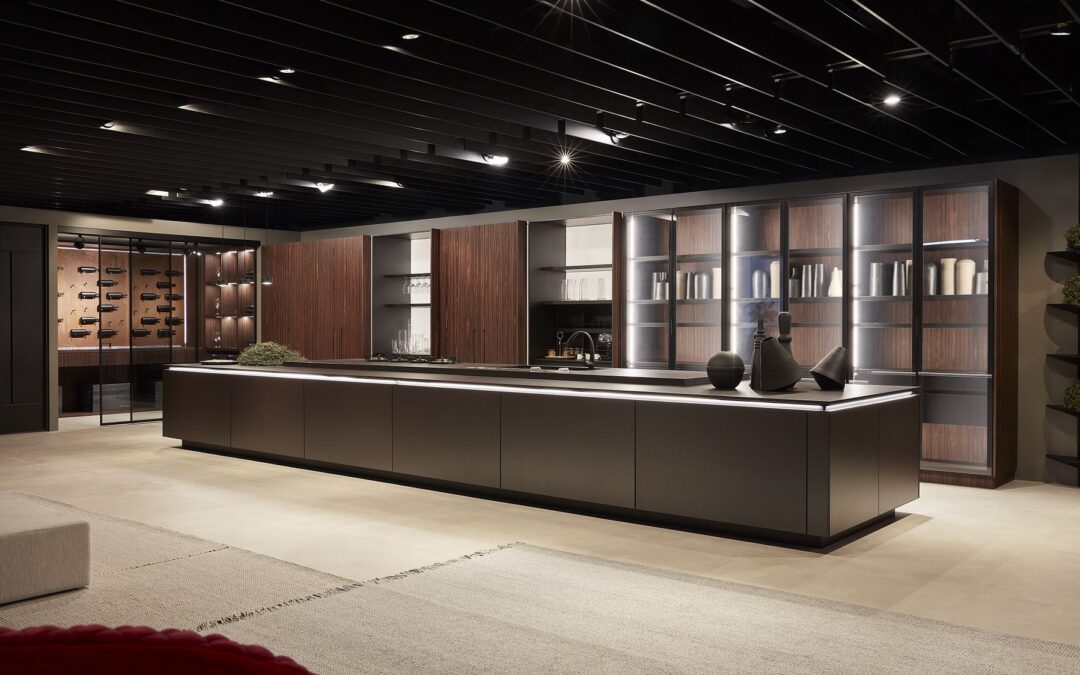 Luxury Kitchen Design Trends in Los Angeles