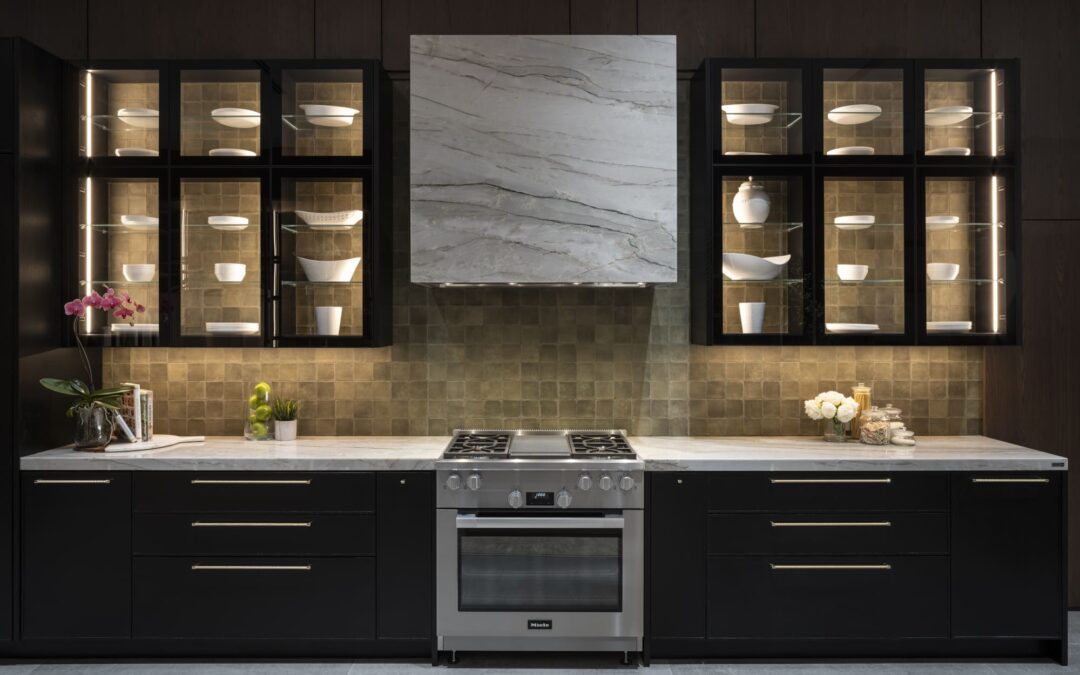 Bold and Functional: Kitchen Island Trends in Los Angeles