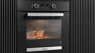 Miele oven